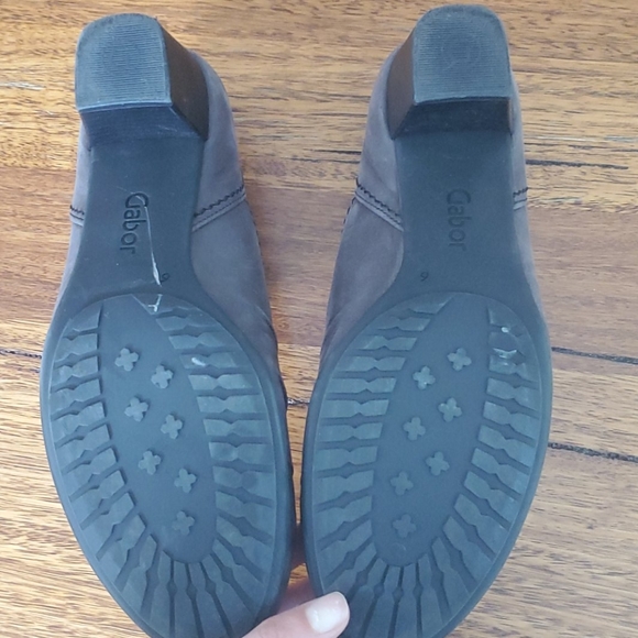 Gabor Booties - Picture 6 of 7